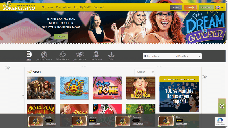 Joker tiešsaistes kazino Latvijā: moderna videospēļu pieredze, kas uzlabo uzticību un attīstību