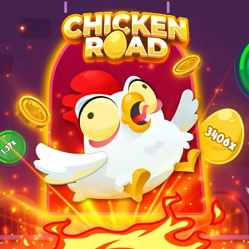 Techniki obstawiania w grze wideo Chicken Road
