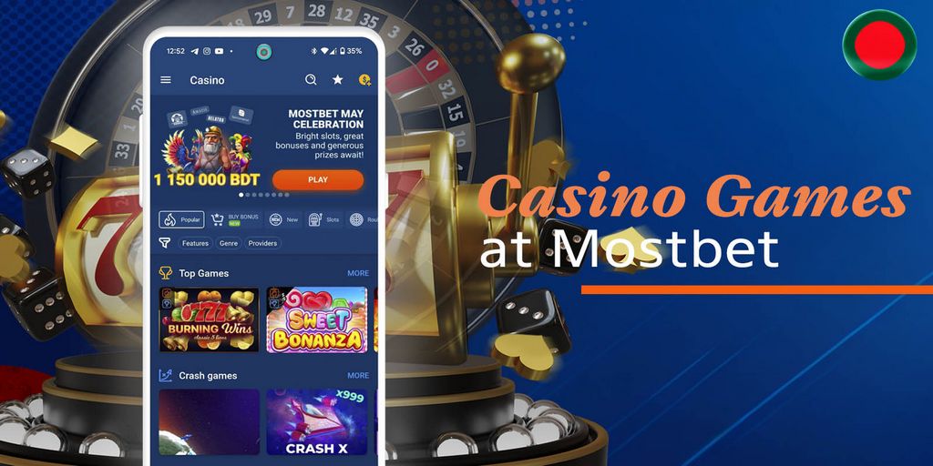 Mostbet Casino Site Application Review for Energetic Players