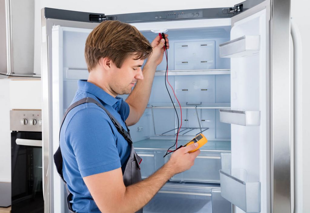 Trusted Appliance Fixing in Cambridge